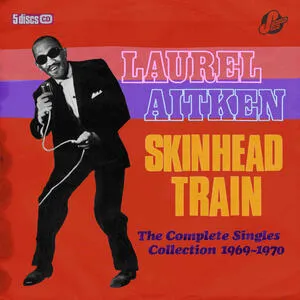 Skinhead train : the complete singles collection 1969-1970